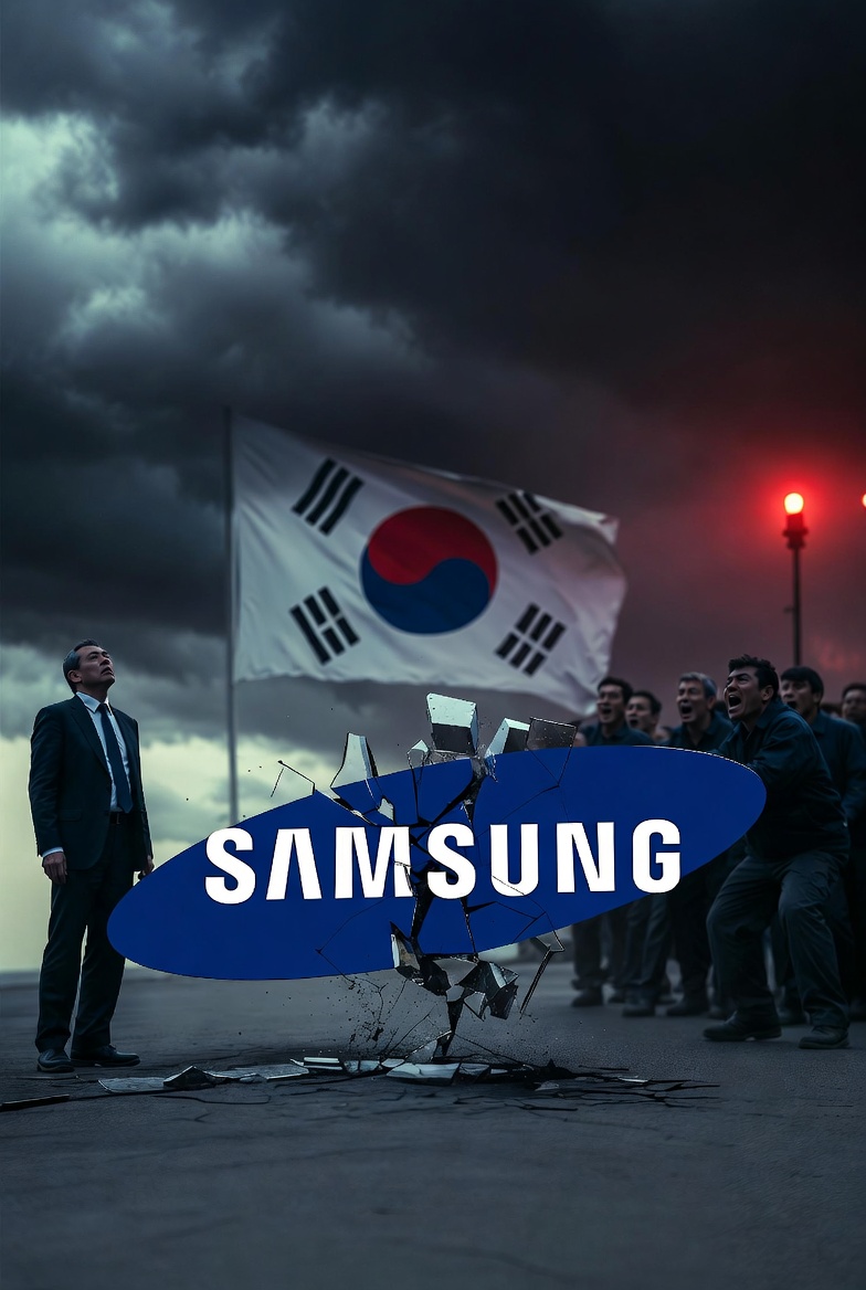 Забастовка на Samsung